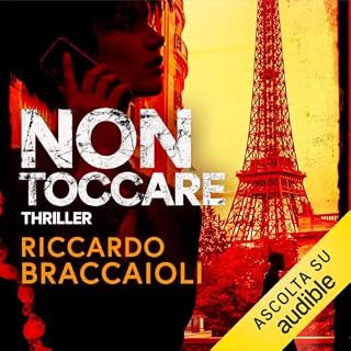 Non toccare copertina