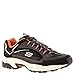 Skechers Sport Men's Stamina Nuovo Cutback Lace-Up Sneaker,Brown/Black,12 2E US