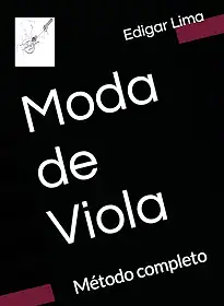 Moda de Viola: Método Completo (Portuguese Edition)