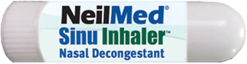 Miniatura 2 de NeilMed Descongestionante nasal inhalador, 0.007 onzas
