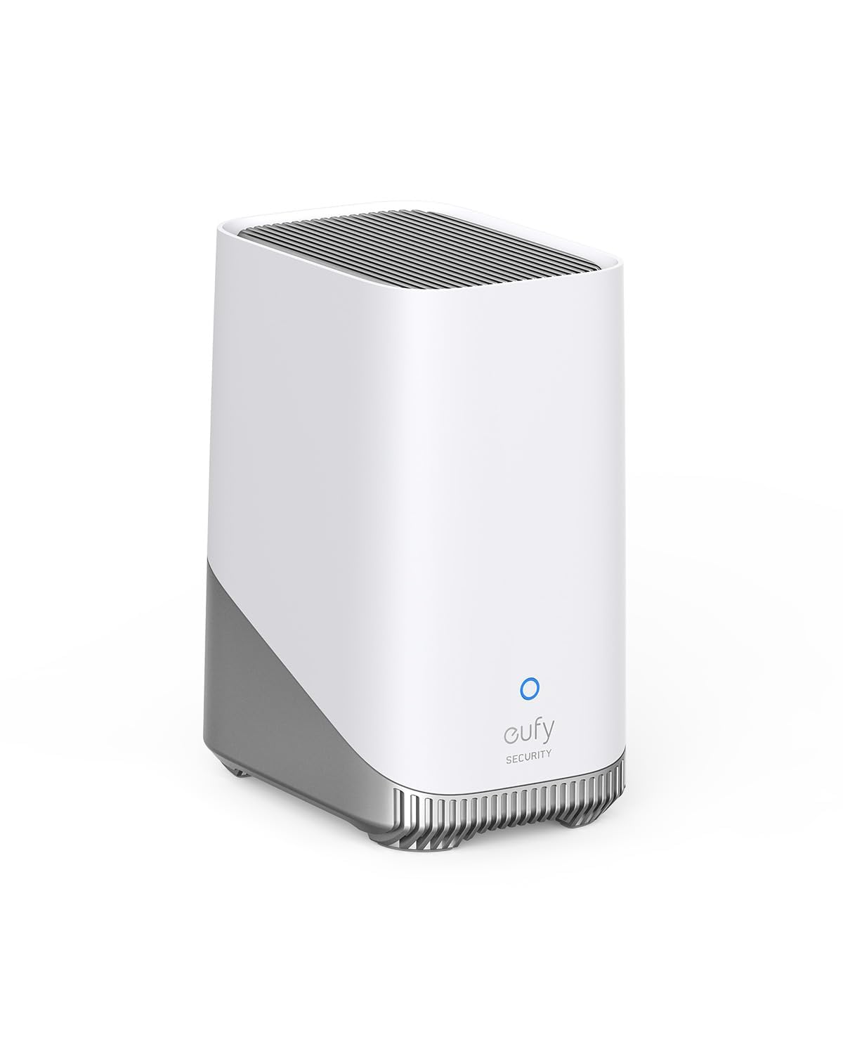 eufy Security S380 HomeBase (HomeBase 3), eufy Edge Security Center, lokalna pamięć masowa z możliwością rozbudowy do 16 TB, kompatybilność produktów, zaawansowane szyfrowanie(odnowiona)