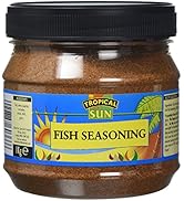 Tropical Sun Fish Seasoning 1 kg (Pack of 3)