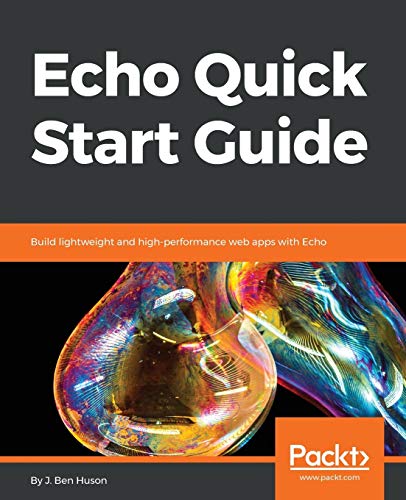 Echo Quick Start Guide view 2