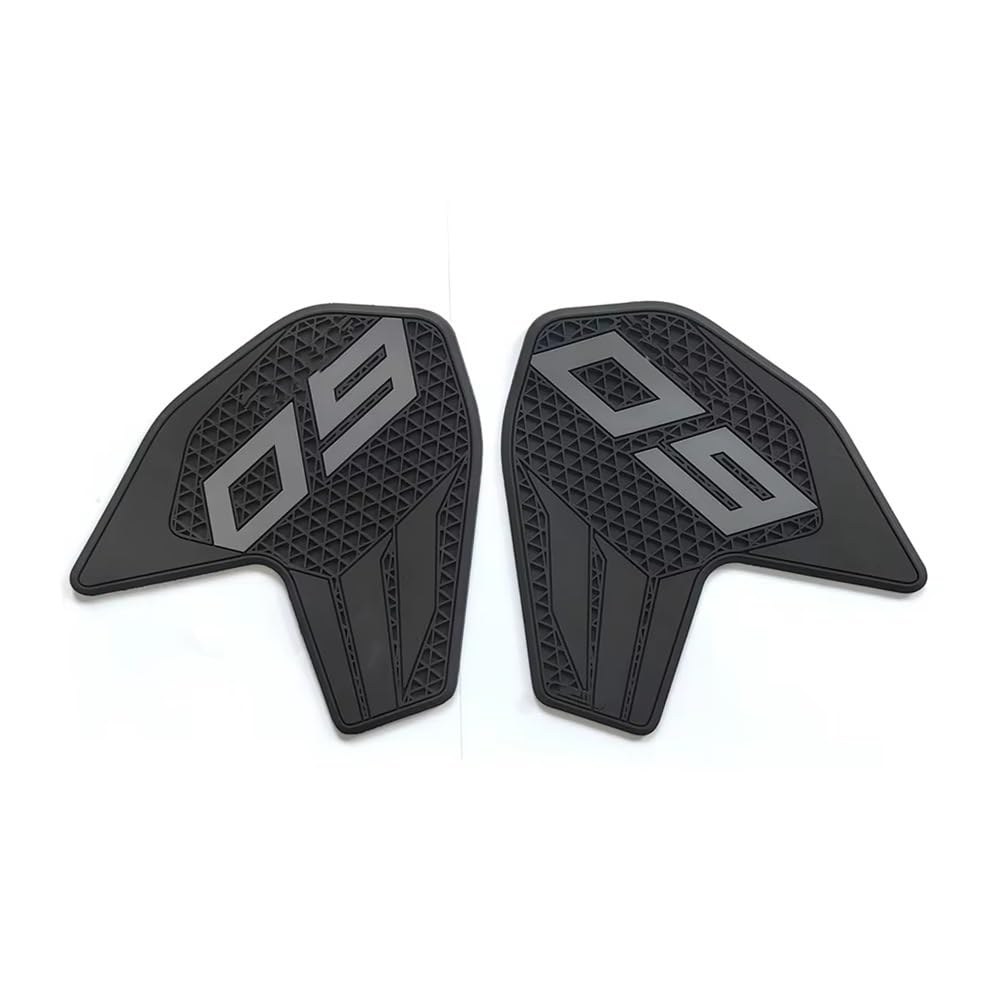 Motorcycle Accessorie Side Tank Pad for MT09 for MT-09 2013-2020 Traction Pad Decal