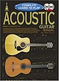 CP69336 - Progressive Complete Learn to Play Acoustic Guitar Manual (Progressive Complete Learn to Play Manuals)