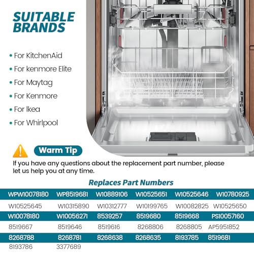 Upgraded-W10728159-OEM-Dishwasher-Lower-Rack-Fit-for-Kitchenaid-Dishwasher-Rack-W10525646-W10780925-Dishwasher-Rack-Lower-Intended-for-Maytag-Dishwasher-Parts-Deep-22in-Wide-205in-3-Year-Service