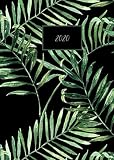 2020: planificateur mensuel annuel 2020 I organisateur mensuel I agenda hebdomadaire