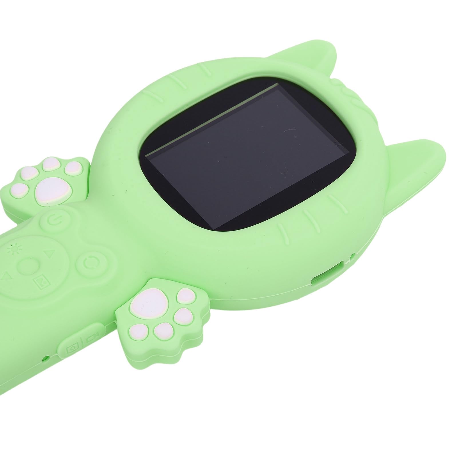 GOWENIC Handmikroskop für 16-fache Vergrößerung 2 Zoll (Green)