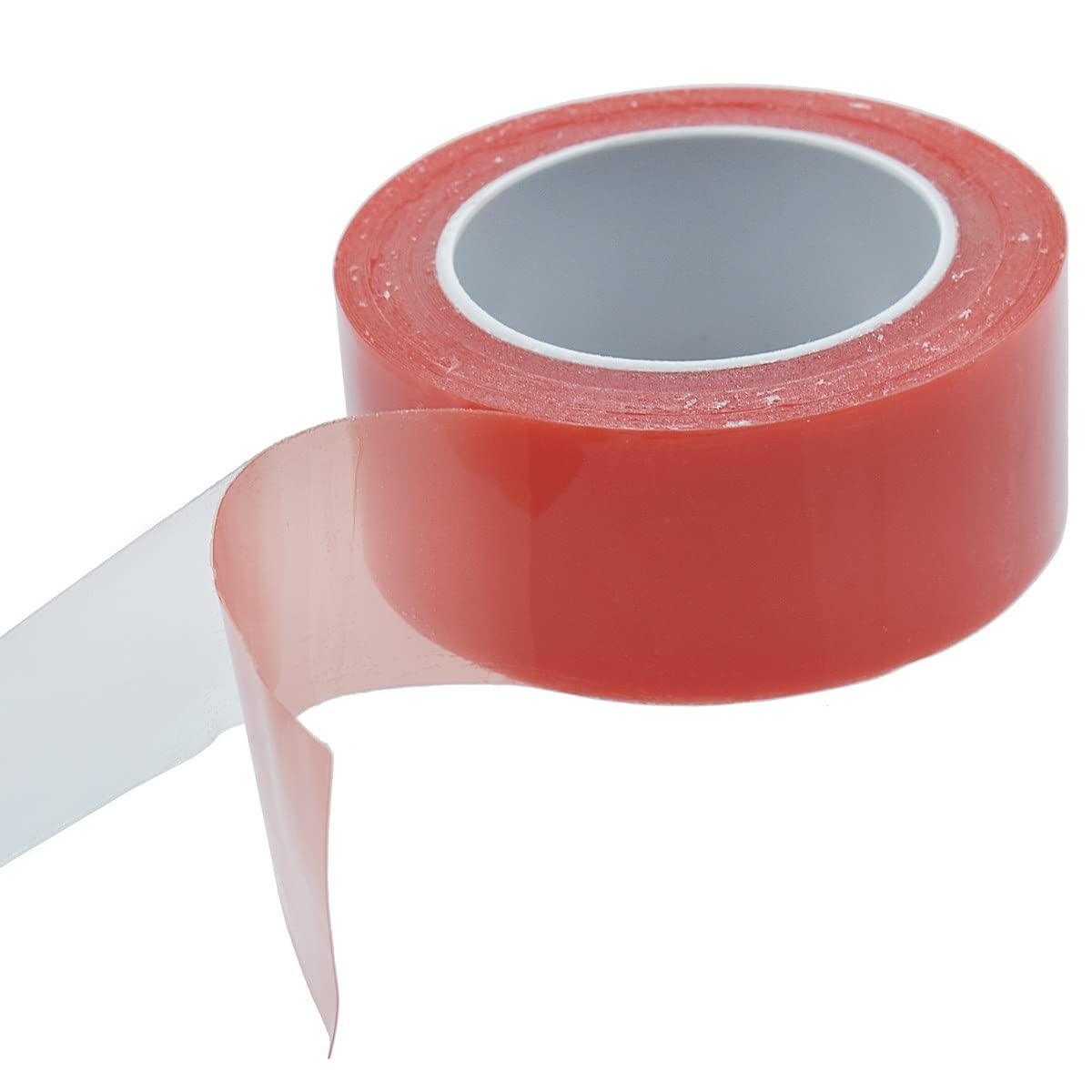 Double Sided Tape, Red, Polyester, 24mm x 5Mtr, TDSR02-image-42