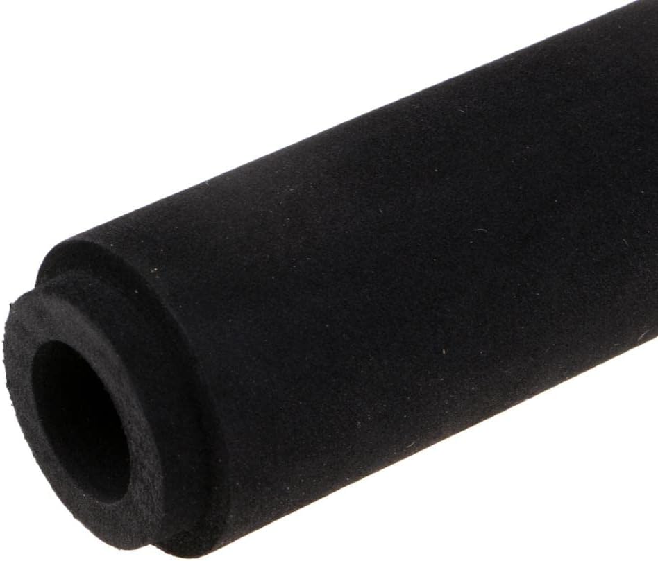 Blue EVA Fishing Rod Handle Kit- Weight and Portable Building Rod Handle with Reel Seat- Stylish Design for More Fun- for Rod Repair- Fit for Anglers and Fishing Enthus