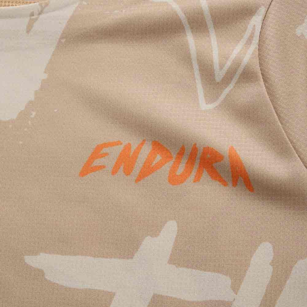 Endura Singletrack Print Kurzarm Enduro Trikot S