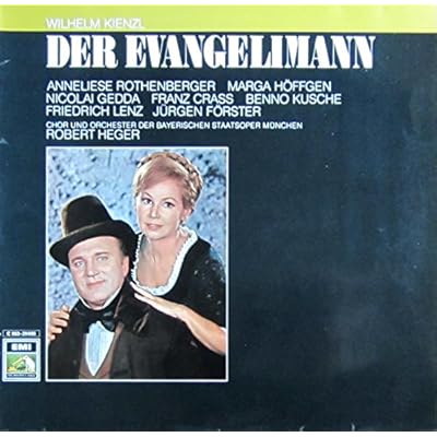 Der Evangelimann / 1C 063-29005 C