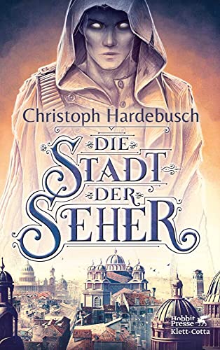 Cover zum Buch Die Stadt der Seher