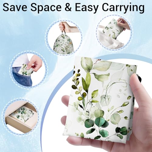 Image of Small Gymnastics Drawstring Grip Bag for Gymnasts Holding