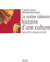 Download La Cuisine italienne : Histoire d'une culture PDF