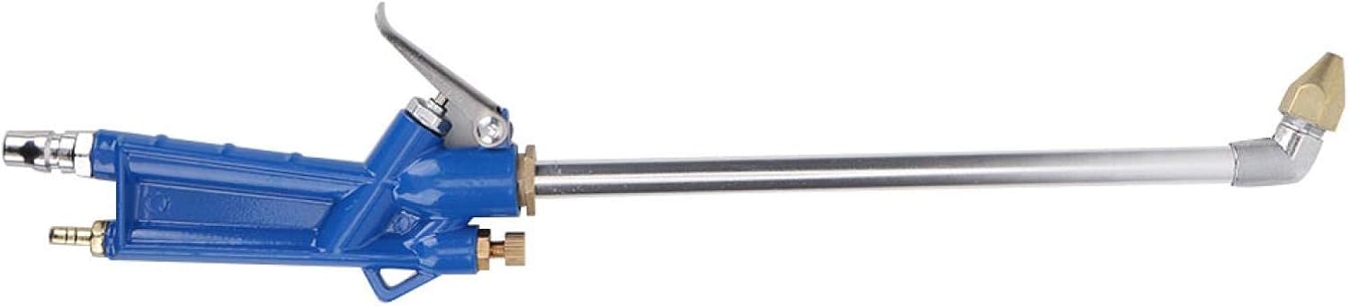 Allsor Car Engine Cleaner, with 120cm Siphon Hose Spray Gun Cleaning Kit, 40cm Alloy Structure Long Nozzle for Spraying Kerosene Spraying Soap : Automotive