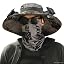 Ink Khaki