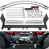Camoo BX1126 Tow Bar Base Plate for 2007...