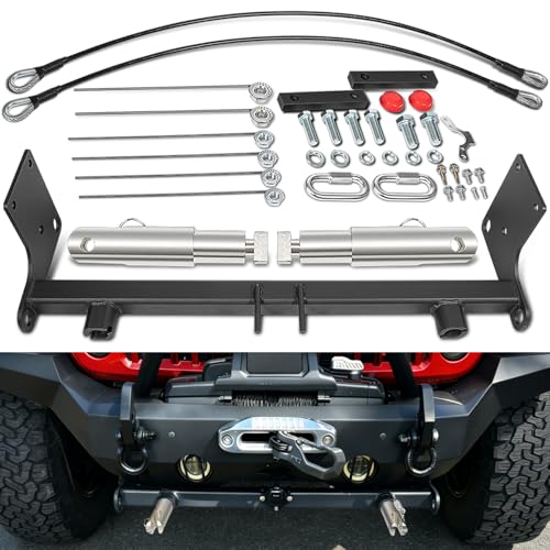 BX1126 Tow Bar Base Plate for 2007-2018 Jeep...