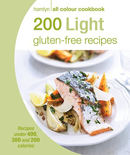 Hamlyn All Colour Cookery: 200 Light Gluten-free