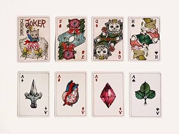 ヒグチユウコ トランプ CIRCUS 41haJW6lGpL._UF894,1000_QL80_.jpg