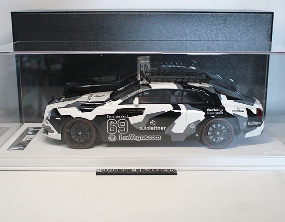 △最後1台！限定品！VIP 1/18 ロールスロイス Rolls Royce Wraith 新品