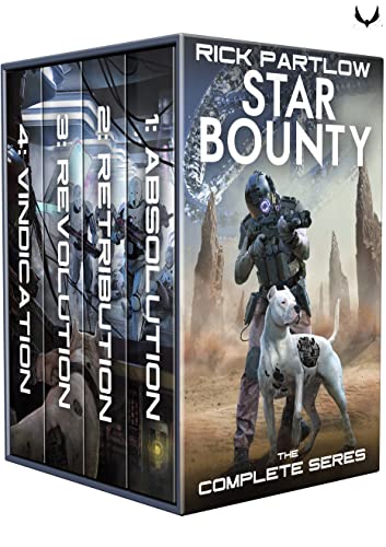 Cover of Star Bounty