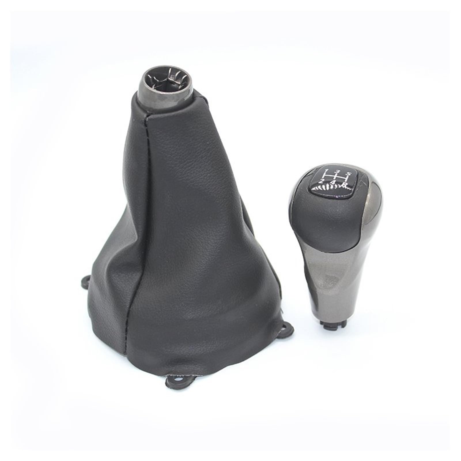 LVDLRAJJ Gear Shift Knob Compatible with Civic DX EX LX