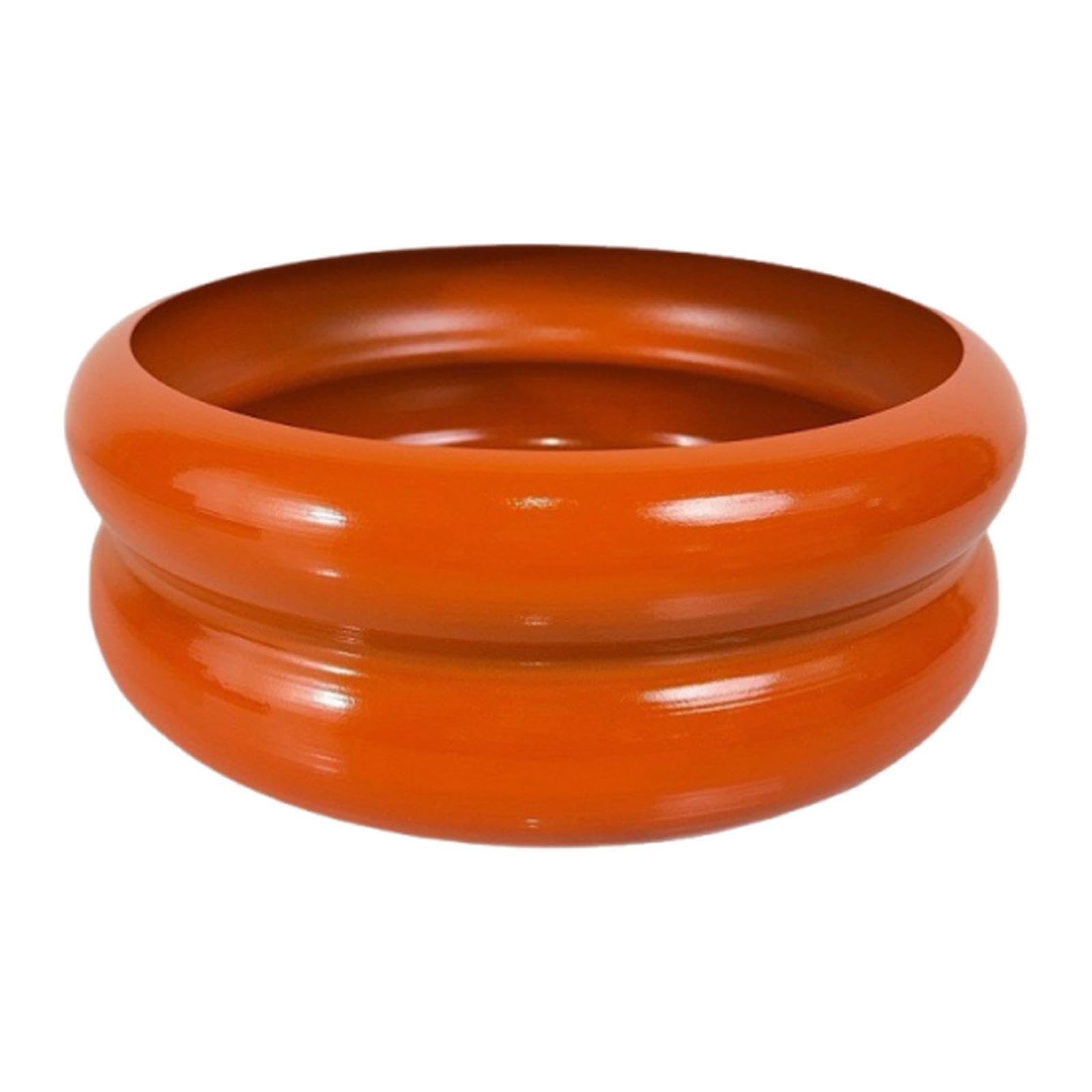 Amazon | Qialexicon 鉄製プランター 13.8インチ 植木鉢 バブル花瓶