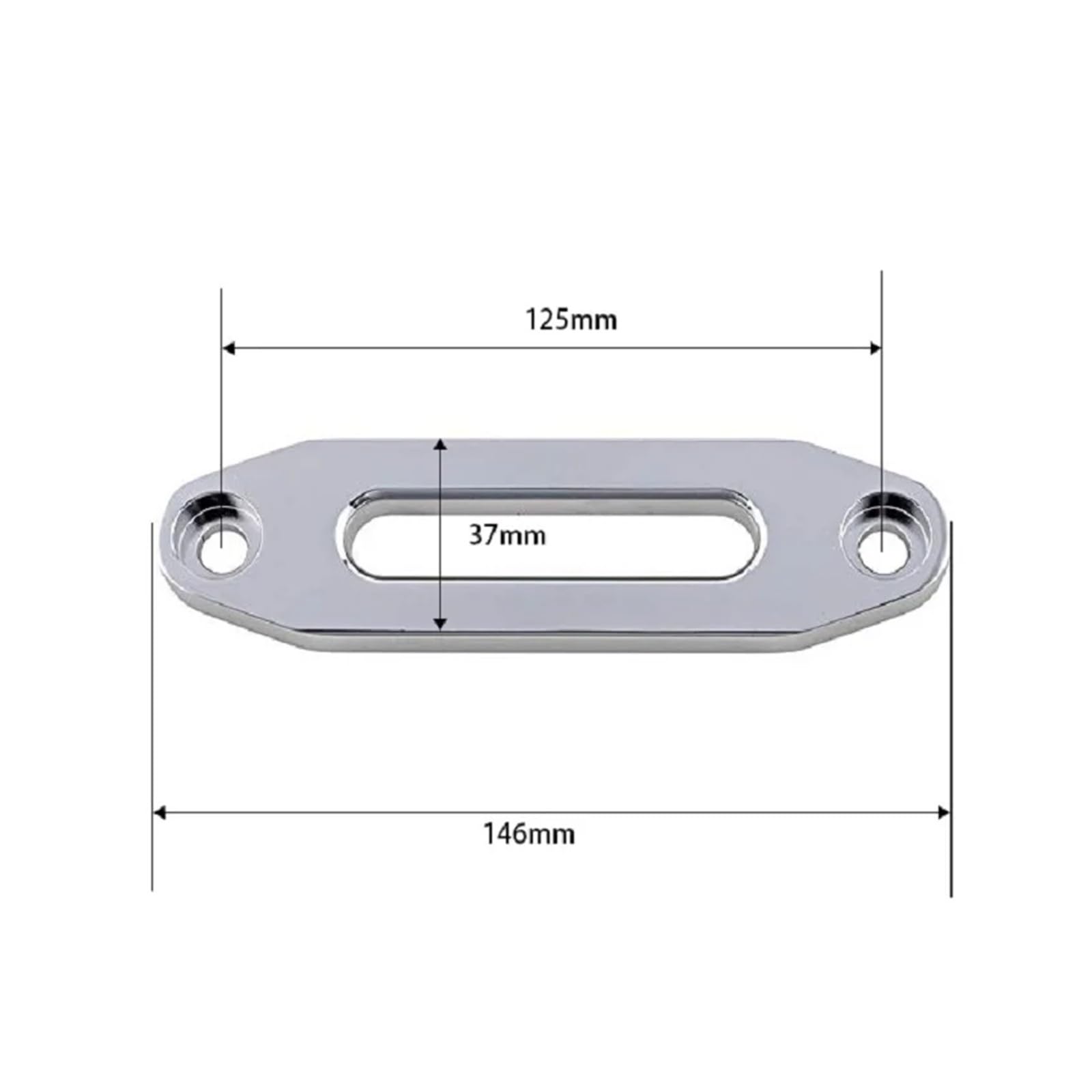Syntetyczna lina wyciągarki 6 mm*15 m z aluminiową prowadnicą liny, zestaw pasów holowniczych do ciężkich prac w terenie o udźwigu 4000 funtów Ultramocny(Black)