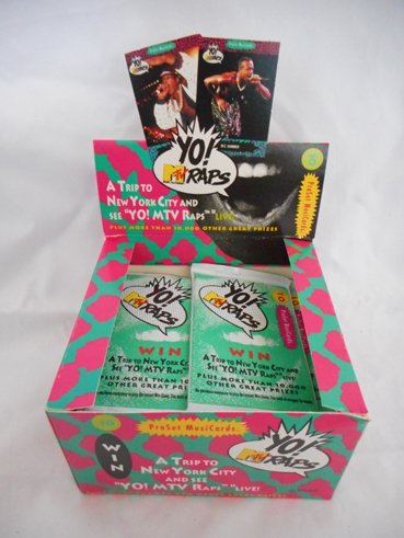 ｙｏ！M TV RAPsヒップホップアーティストトレーディングカード76枚セット Hip Hopトレーディングカード｜HIP HOP JUNKIEEES