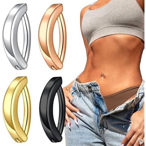 Piercing Nombril UEAVOID 4 pièces Cover