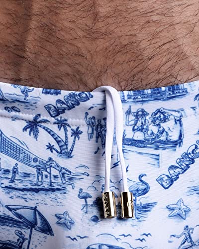 Bang Men's Swimwear - Swim Sunga - Sexy Fit Brazilian Men's Sunga Swimsuit3