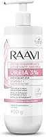 Raavi - Creme Hidratante Corporal com Ureia 3% 450g