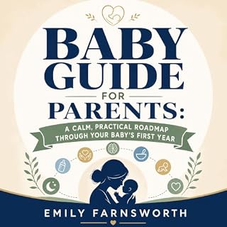 Baby Guide for Parents: A Calm, Practical Roadmap Through Your Baby&rsquo;s First Year cover art