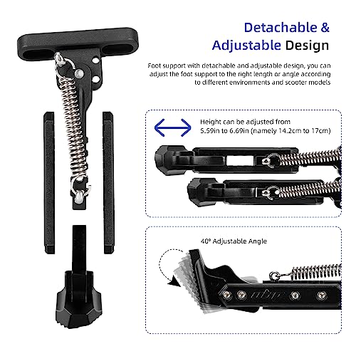 Béquille de rechange pour trottinette Ninebot Max G30 et G30LP ulip - 5