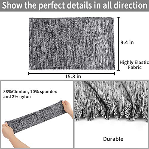 Image of Achiou Cooling Neck Gaiter, UV Protection Face Cover Scarf for Men Women | Breathable, Soft and Quick-Dry Neck Gaiter for Cycling, Running, Fishing