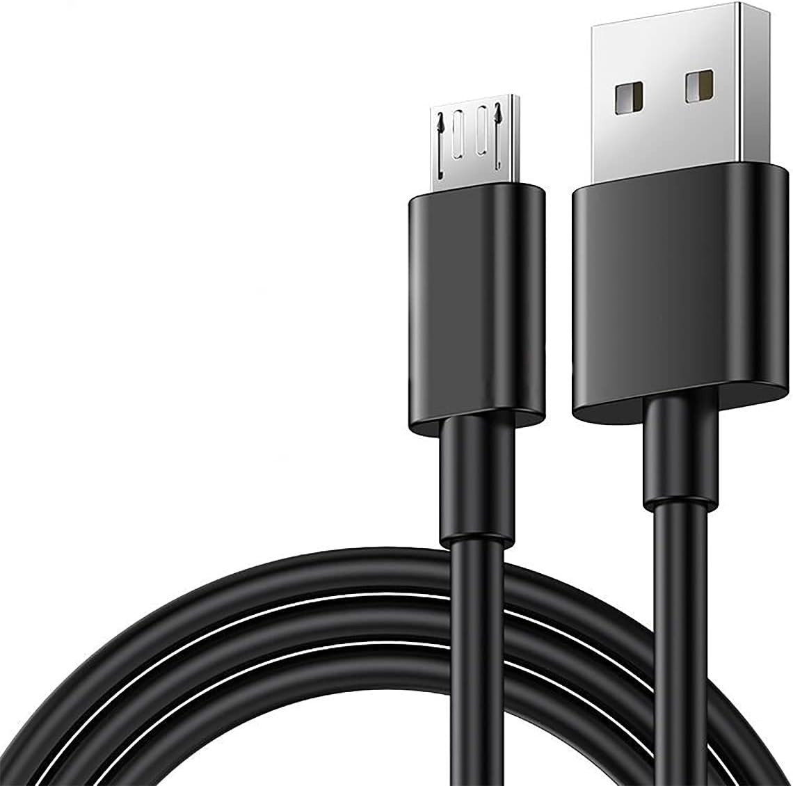 5FT USB Micro Bose SoundLink Color, Color II 2 Charger Charging Cord Cable for Bose SoundLink Revolve+ II, SoundLink Micro II, Mini II, QuietComfort 35 II, 20, SoundSport Bluetooth Speaker Power Cord