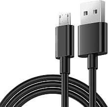 5FT USB Micro Bose SoundLink Color, Color II 2 Charger Charging Cord Cable for Bose SoundLink Revolve+ II, SoundLink Micro II, Mini II, QuietComfort 35 II, 20, SoundSport Bluetooth Speaker Power Cord
