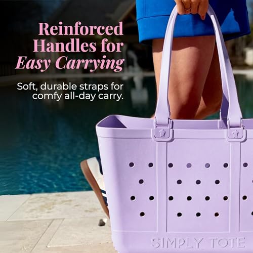 Image of Simply Southern, Tote Bag