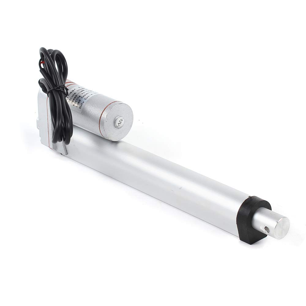 Linearantrieb 150-450mm 900N DC12V – Elektrischer Linearmotor Mit Funkfernbedienung, IP54 Für Industrieeinsatz