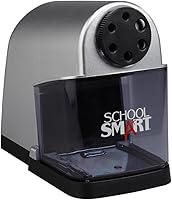 Vista 1 de School Smart Afilador de 6 agujeros
