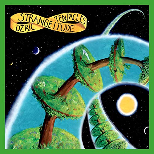 Album Art for Strangeitude 2020 - Ed Wynne Remaster - 140gm Vinyl by Ozric Tentacles