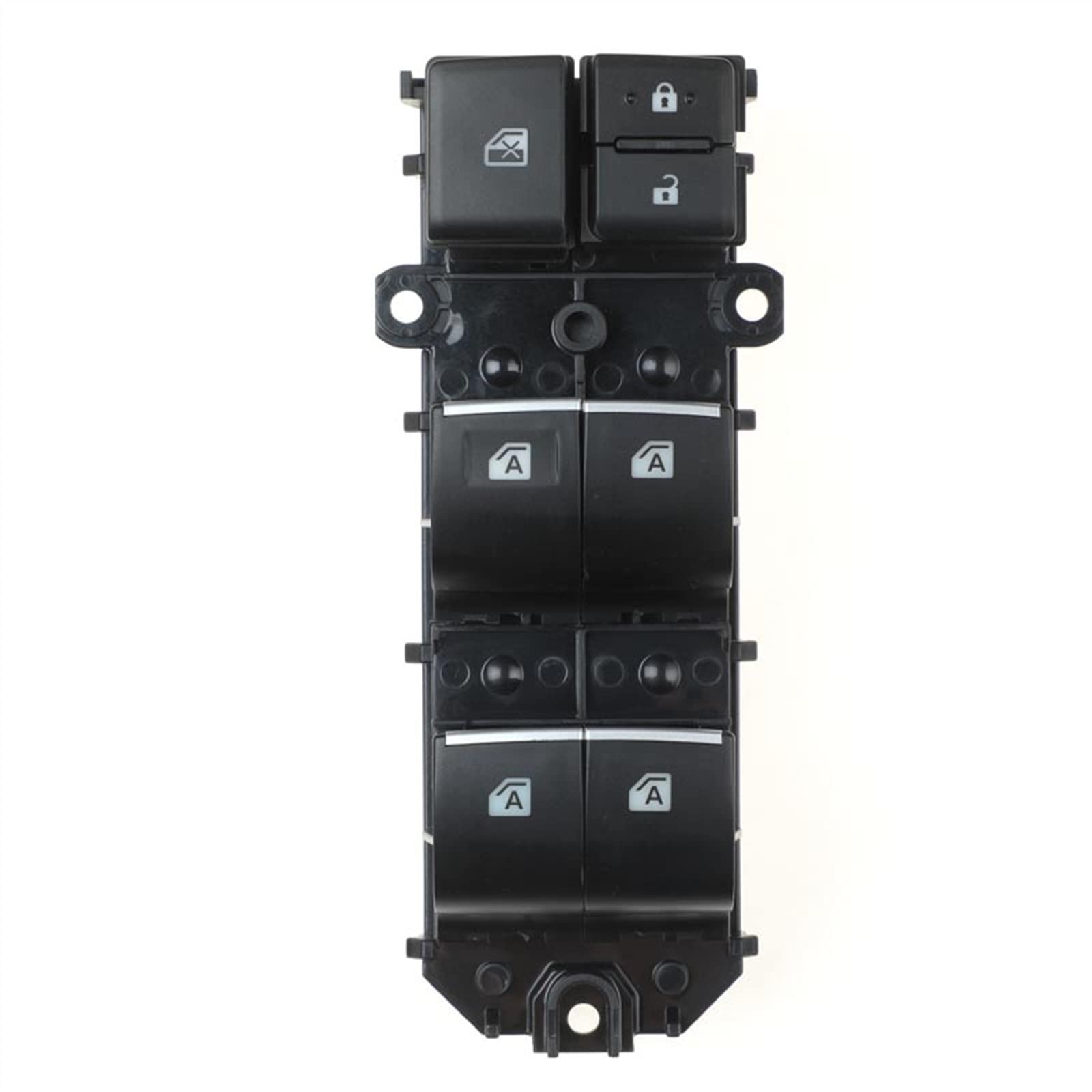 Interrupteur de vitre électrique avec rétro-éclairage LED pour commande nocturne - 7