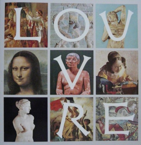 The Louvre B003EQKK9S Book Cover