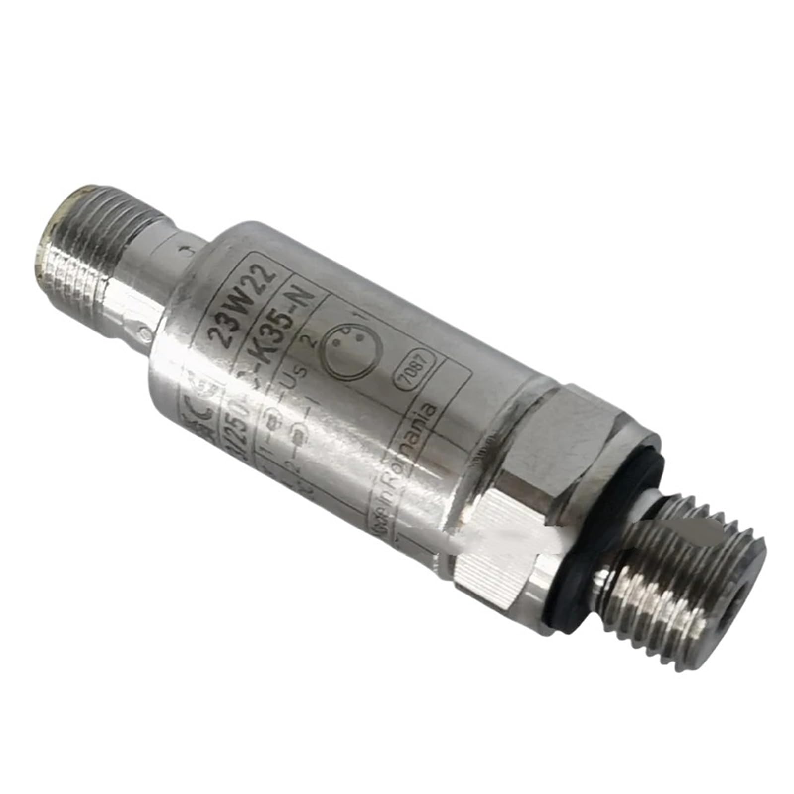 Capteur 20-2X/250-C-K35-N : haute précision 250 bars pour régulation hydraulique
