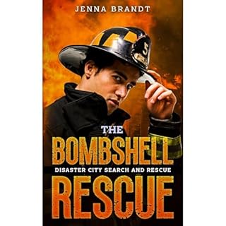The Bombshell Rescue Audiobook By Jenna Brandt cover art