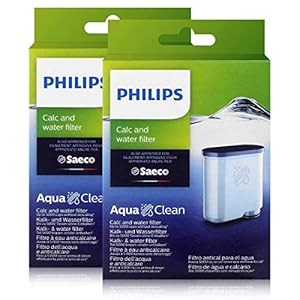2 x Philips Saeco AquaClean Wasserfilter