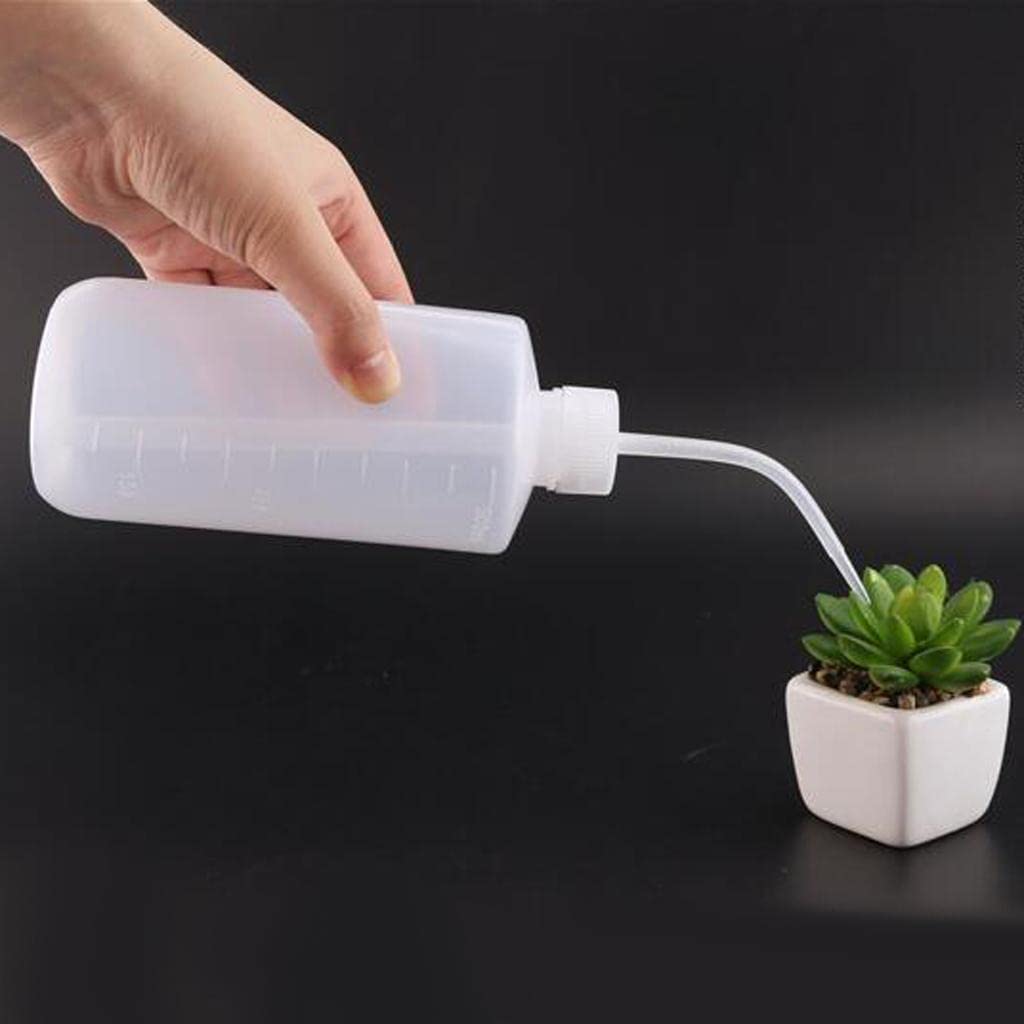 Plastic Bend Mouth Squeeze Watering Bottle/Can for Succulent/Flower 250ml (B0BFNWLQ6Z) Amazon Price History, Amazon Price Tracker