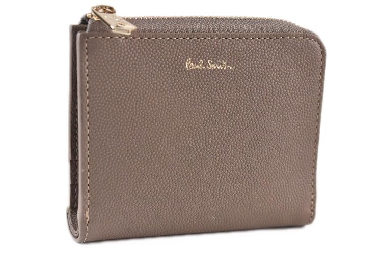 【新品】ポールスミス コンパクト二つ折り財布 L字ファスナー ストライプスロット 楽天市場】Paul Smith ポールスミス L字ファスナー小銭入れ付き